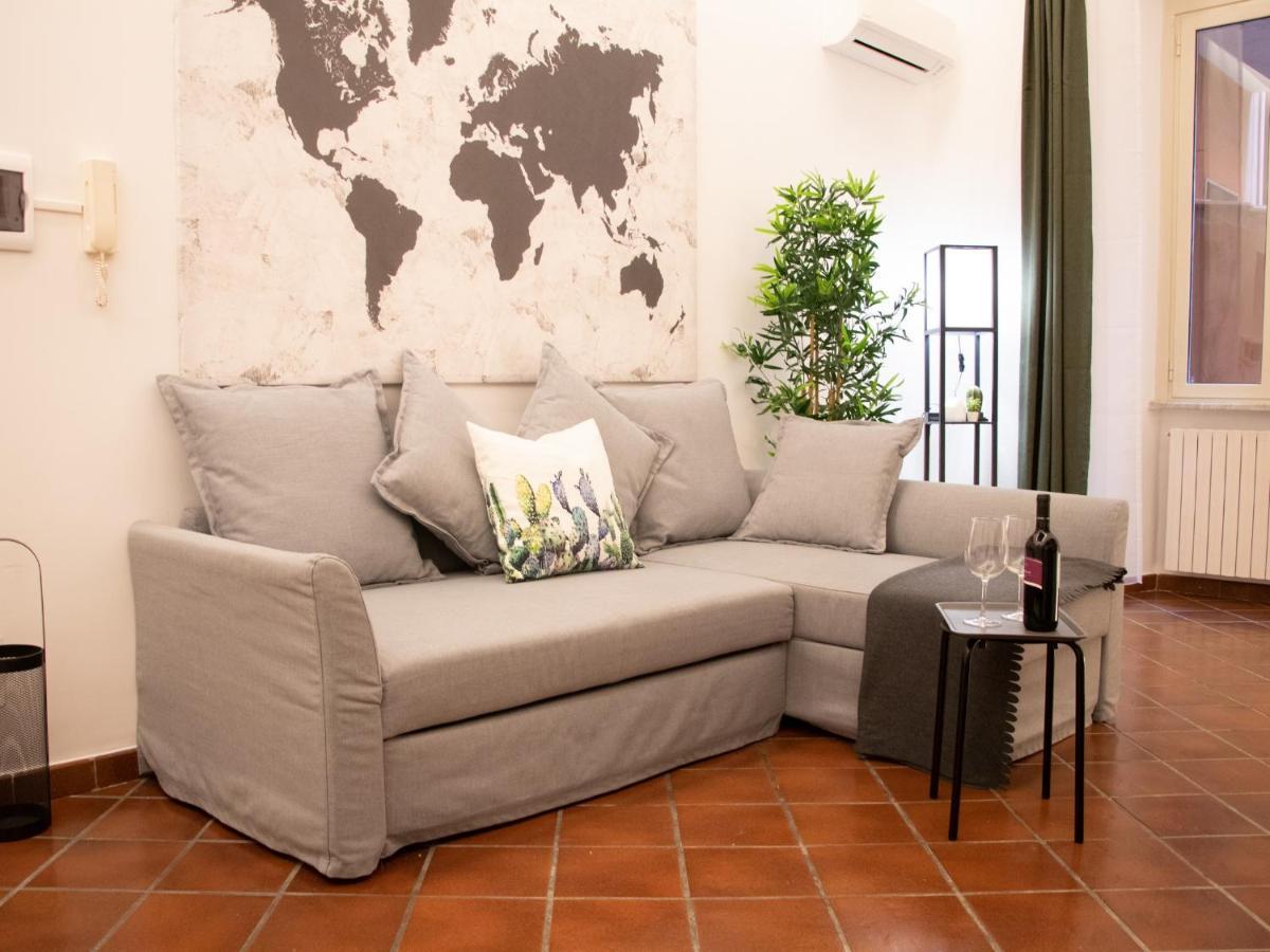 The Best Rent - Stylish Apartment In Rome Downtown Buitenkant foto