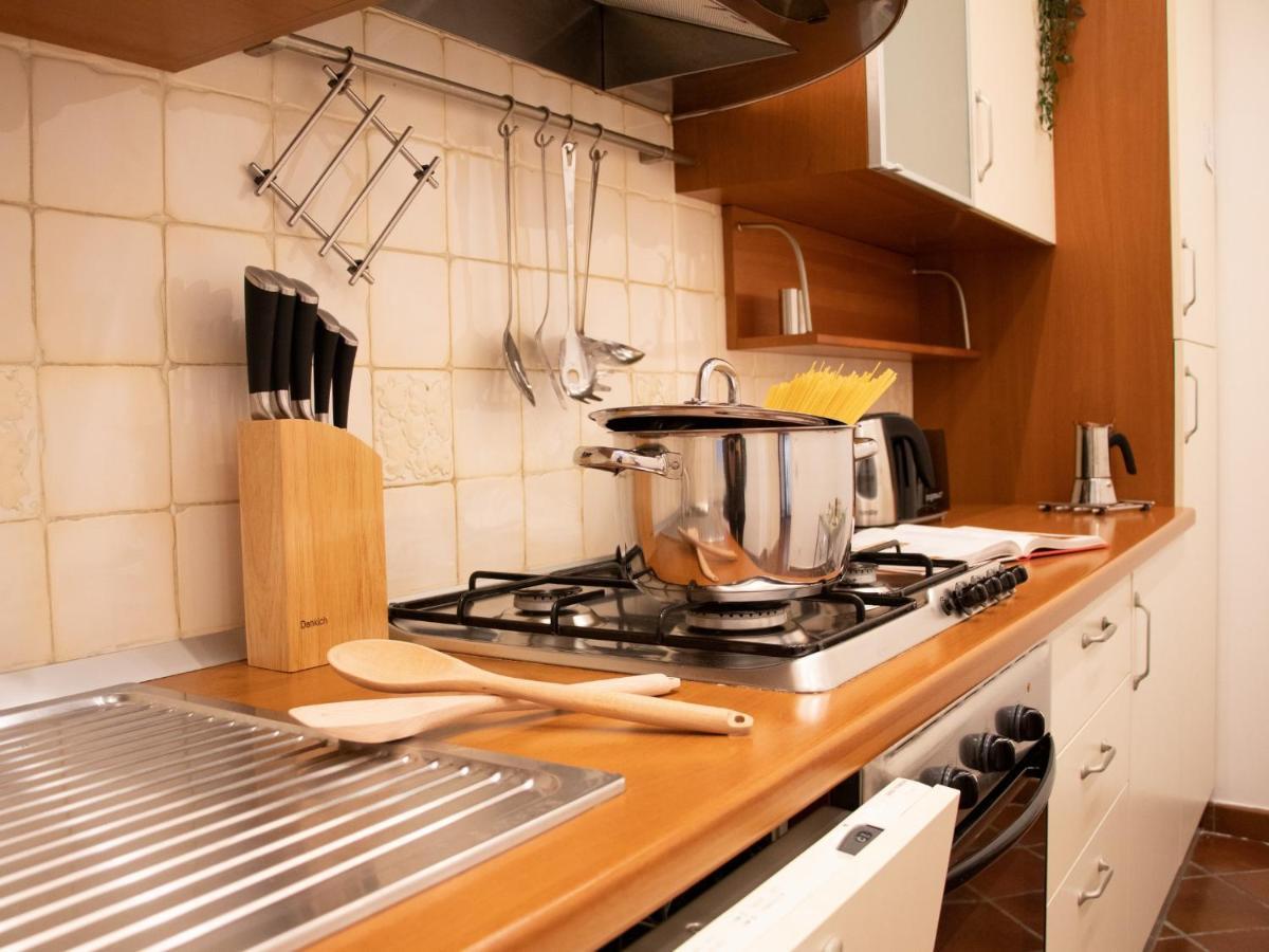The Best Rent - Stylish Apartment In Rome Downtown Buitenkant foto