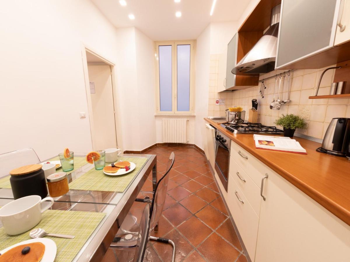 The Best Rent - Stylish Apartment In Rome Downtown Buitenkant foto