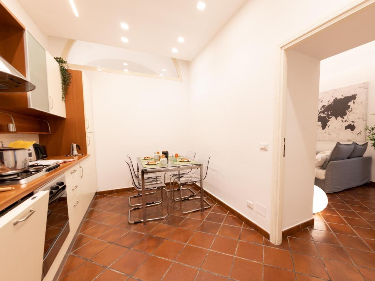 The Best Rent - Stylish Apartment In Rome Downtown Buitenkant foto