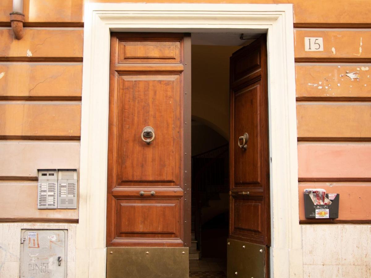The Best Rent - Stylish Apartment In Rome Downtown Buitenkant foto